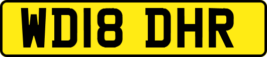 WD18DHR