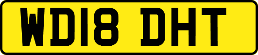 WD18DHT