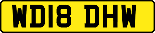 WD18DHW