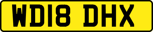 WD18DHX