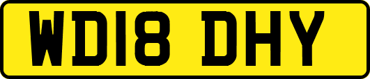 WD18DHY