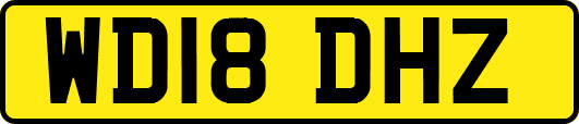 WD18DHZ