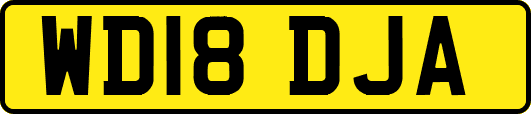 WD18DJA