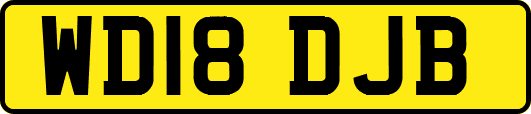 WD18DJB