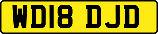 WD18DJD