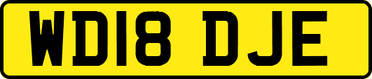 WD18DJE