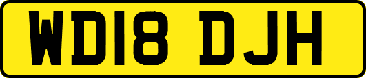 WD18DJH