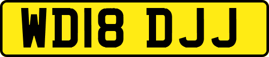 WD18DJJ