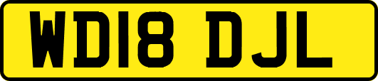 WD18DJL