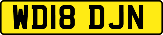 WD18DJN