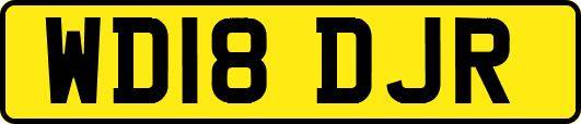 WD18DJR