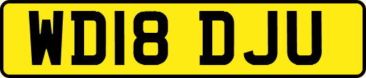 WD18DJU