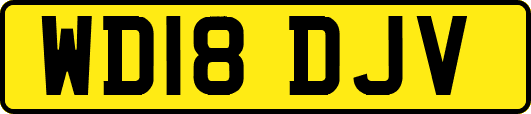 WD18DJV