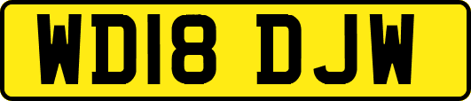 WD18DJW