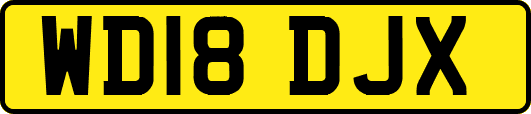 WD18DJX