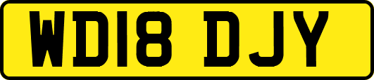 WD18DJY