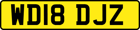 WD18DJZ