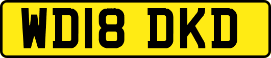 WD18DKD