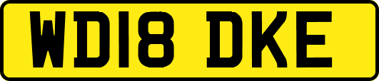 WD18DKE