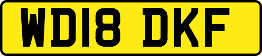 WD18DKF