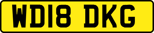 WD18DKG
