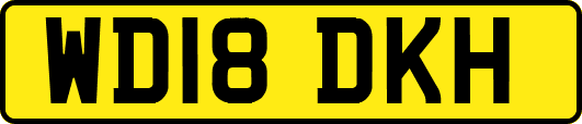 WD18DKH