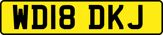 WD18DKJ