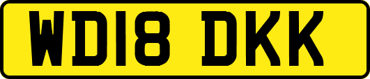 WD18DKK