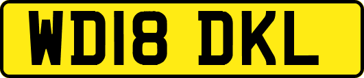 WD18DKL