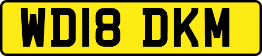 WD18DKM