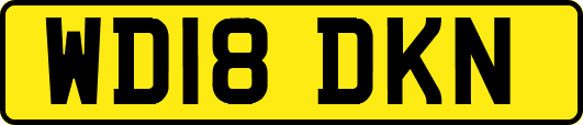 WD18DKN
