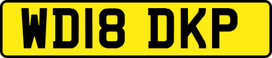 WD18DKP