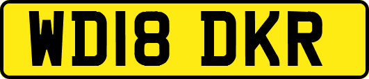 WD18DKR
