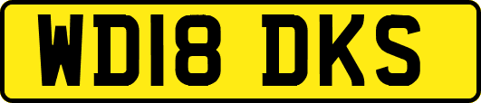 WD18DKS