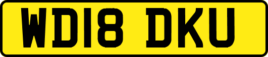 WD18DKU