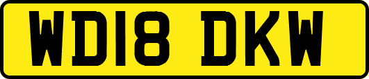 WD18DKW