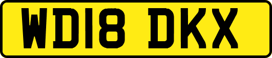 WD18DKX