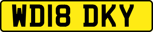 WD18DKY