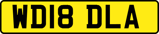 WD18DLA