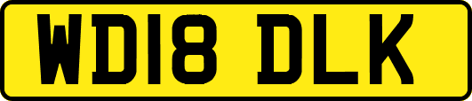WD18DLK