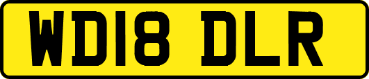 WD18DLR