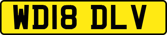 WD18DLV