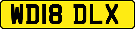 WD18DLX