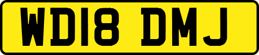 WD18DMJ