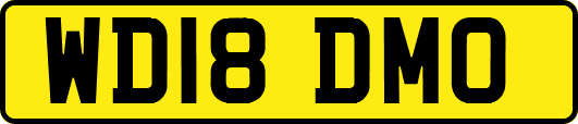 WD18DMO