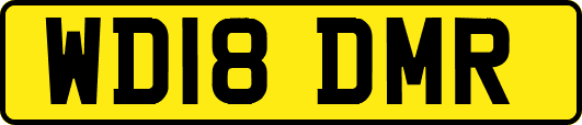 WD18DMR