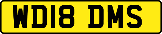 WD18DMS