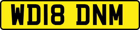 WD18DNM