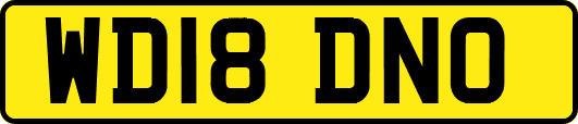 WD18DNO