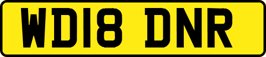 WD18DNR